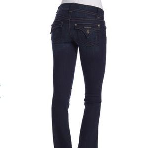 Hudson Signature Boot Jean